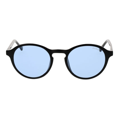 Gafas de sol negras para hombre