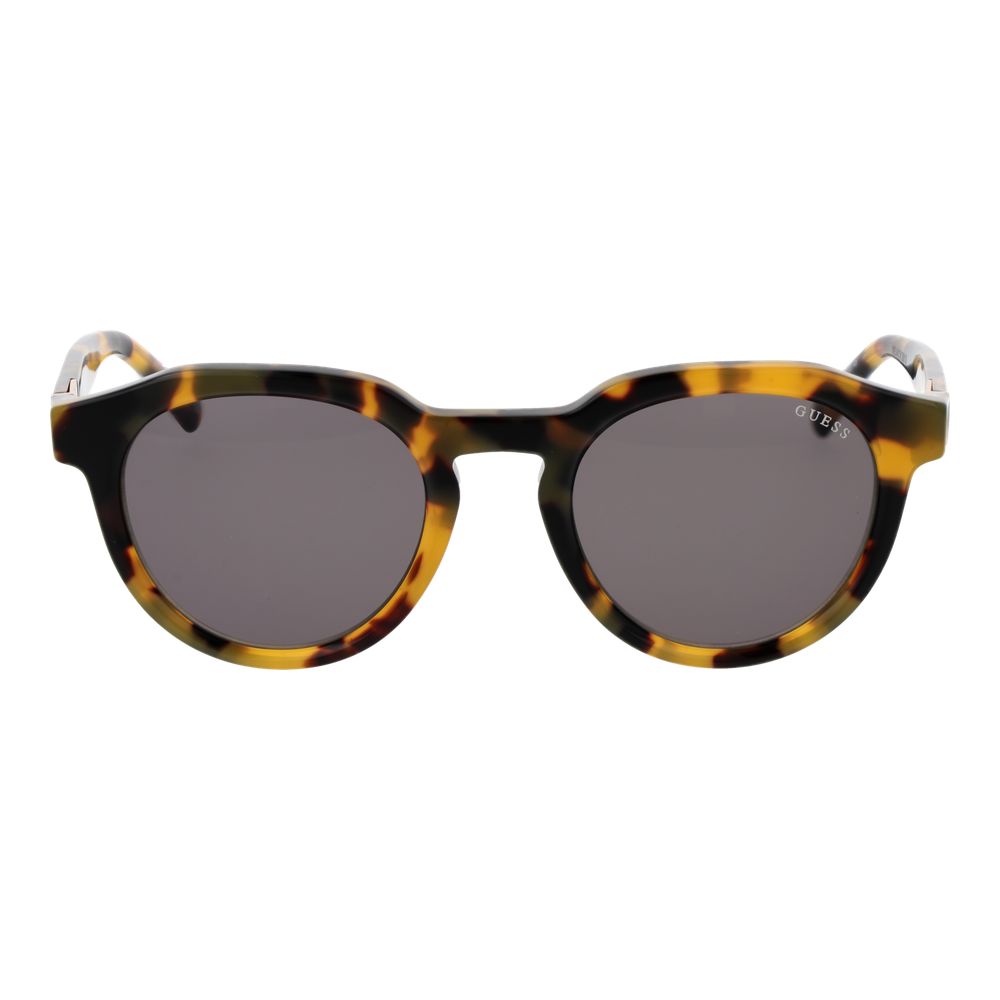 Gafas de sol amarillas para hombre