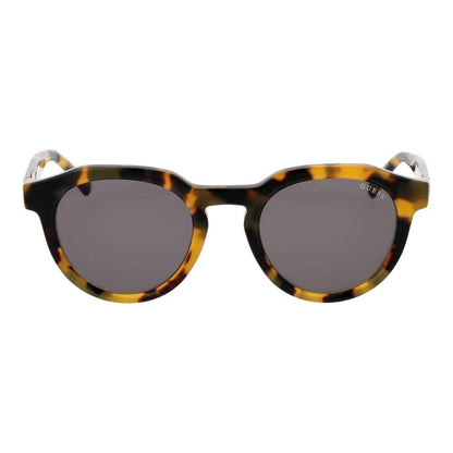 Gafas de sol amarillas para hombre