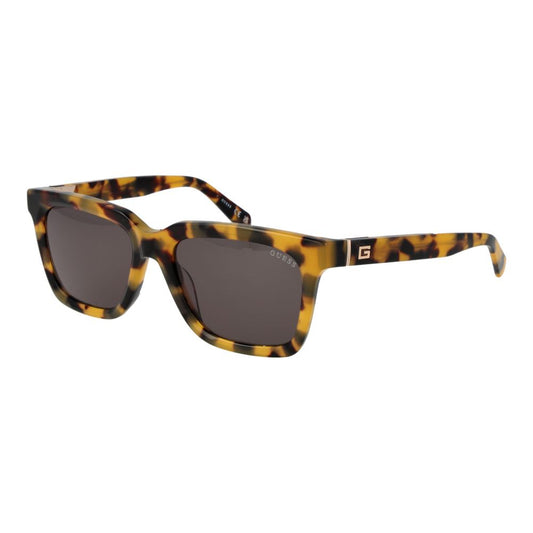Yellow Men Sunglasses