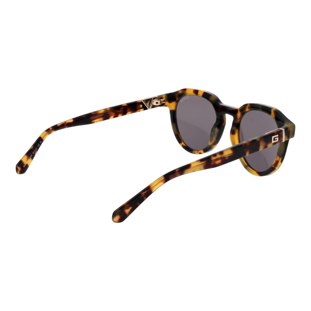 Gafas de sol amarillas para hombre