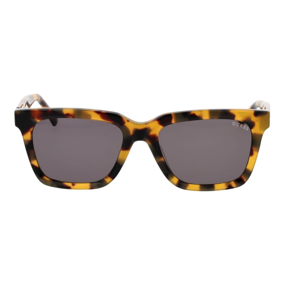 Gafas de sol amarillas para hombre