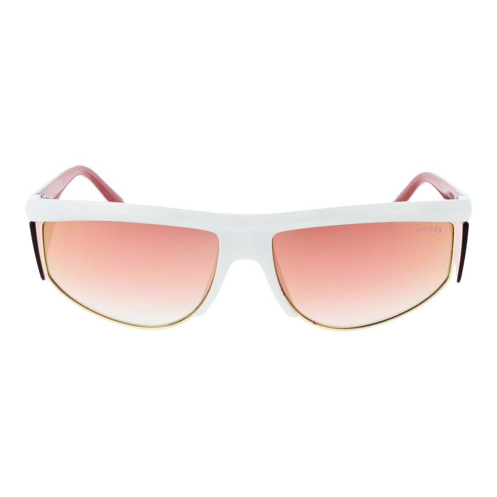 Gafas de sol blancas para hombre