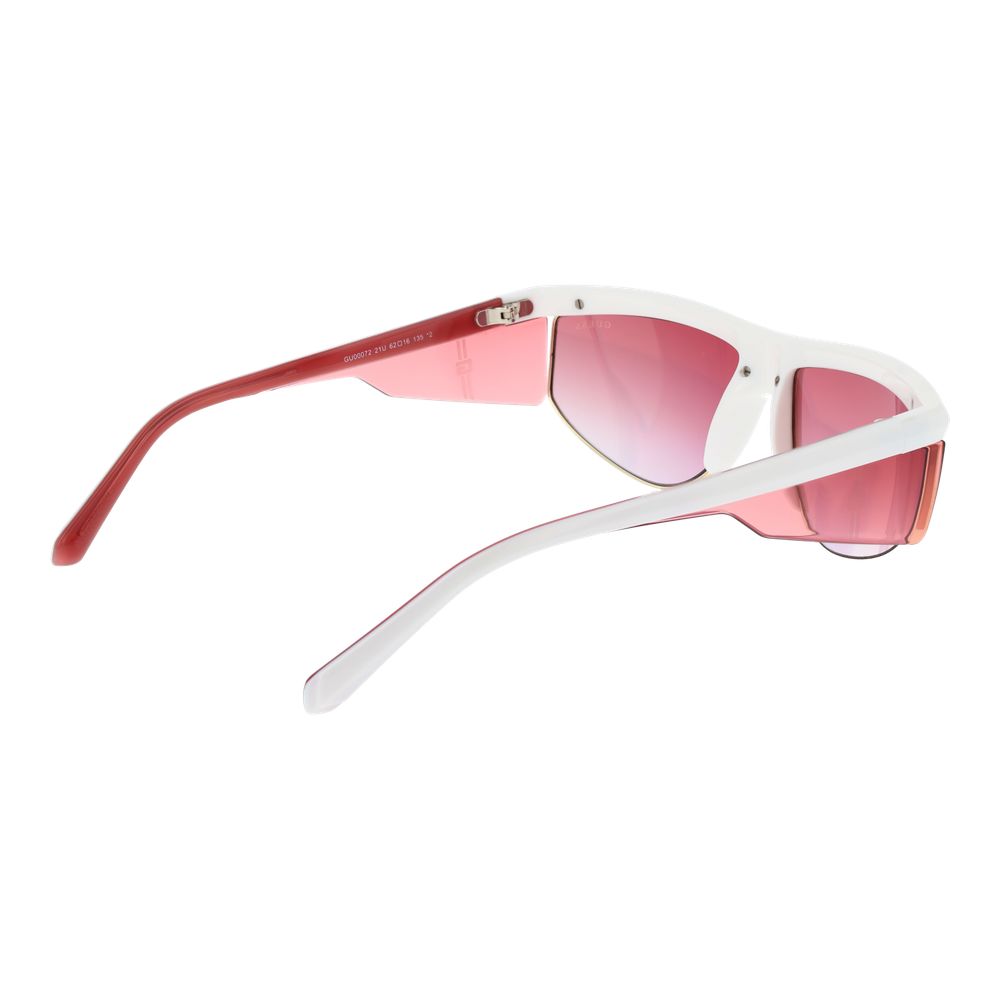 Gafas de sol blancas para hombre