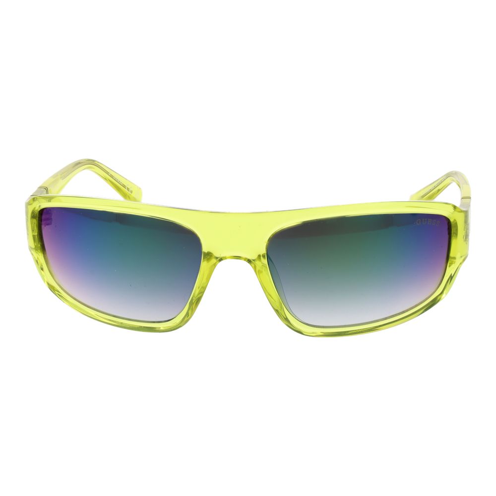 Gafas de sol amarillas para hombre