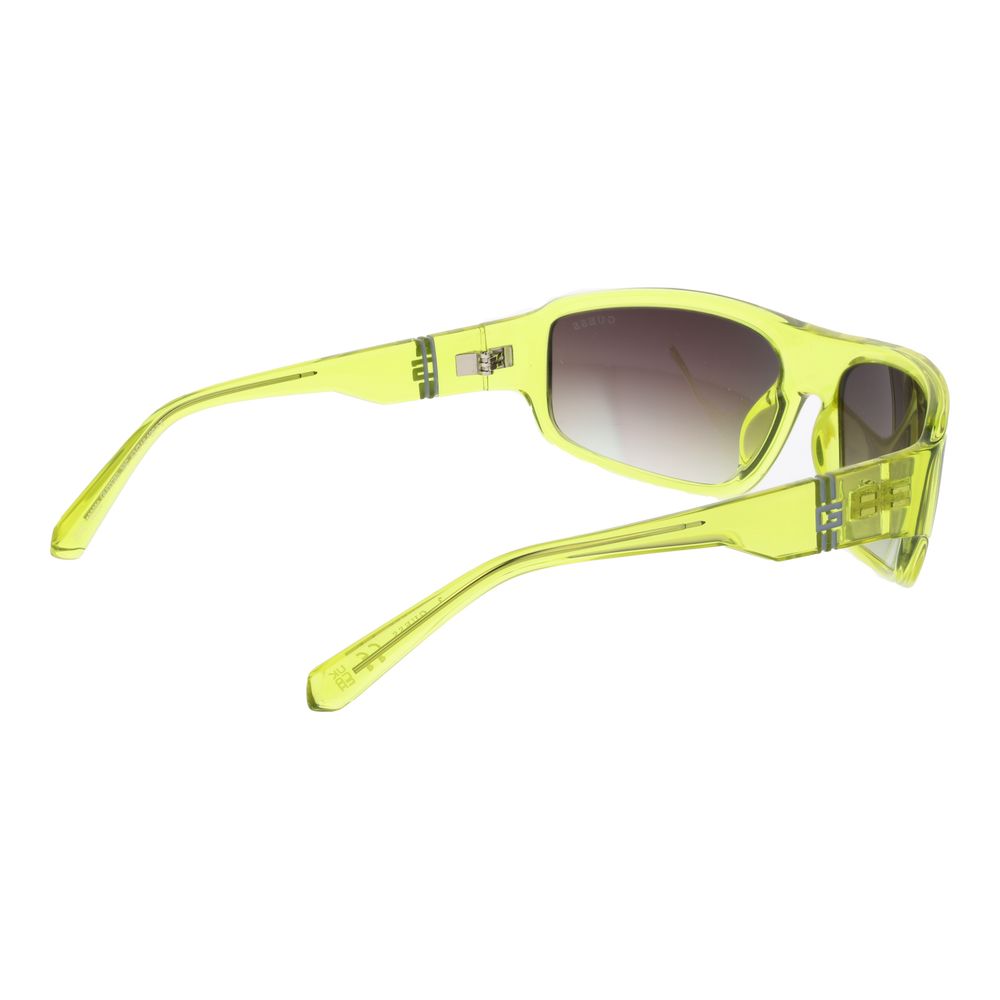 Gafas de sol amarillas para hombre