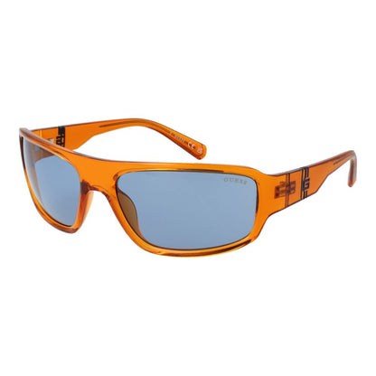Orange Men Sunglasses