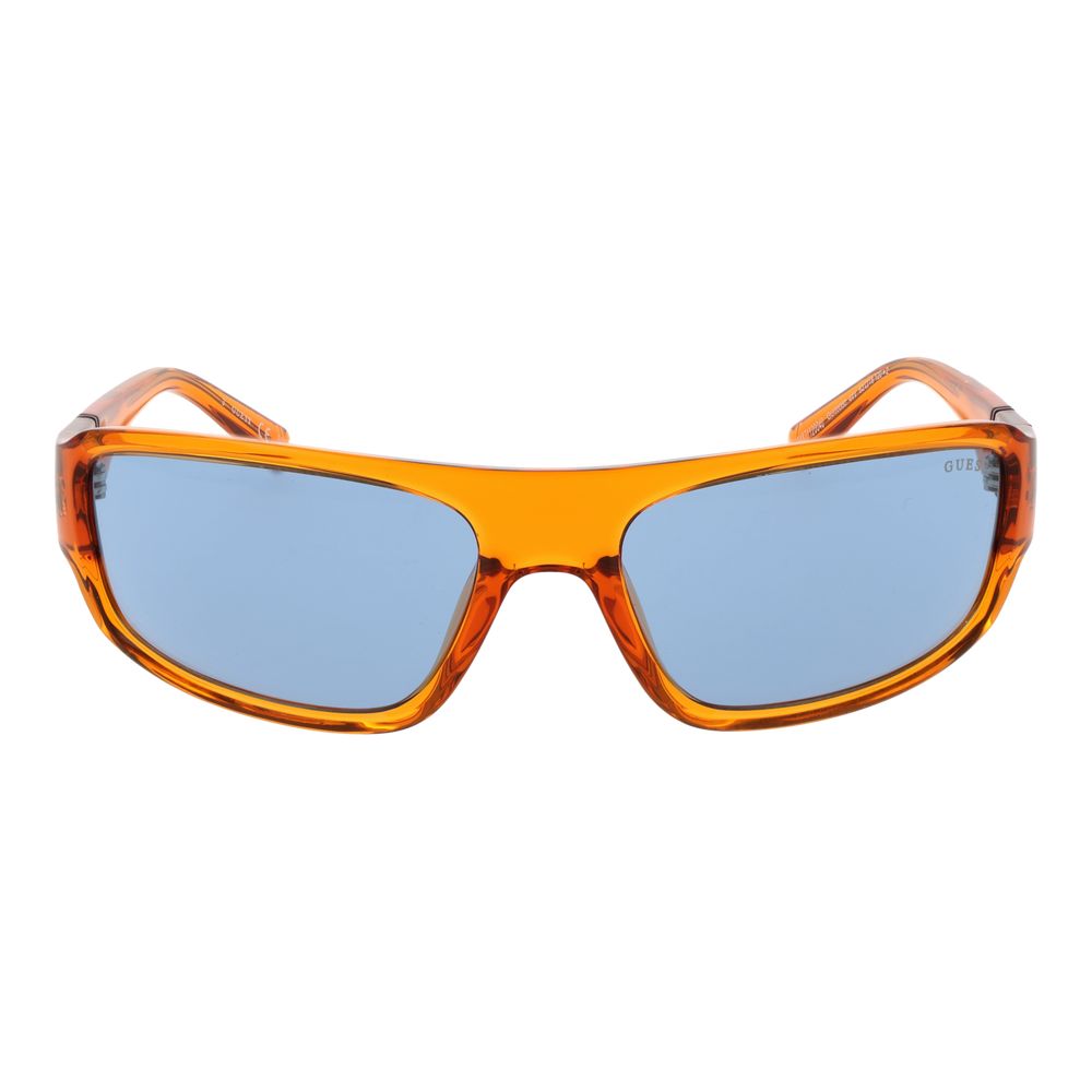 Orange Men Sunglasses