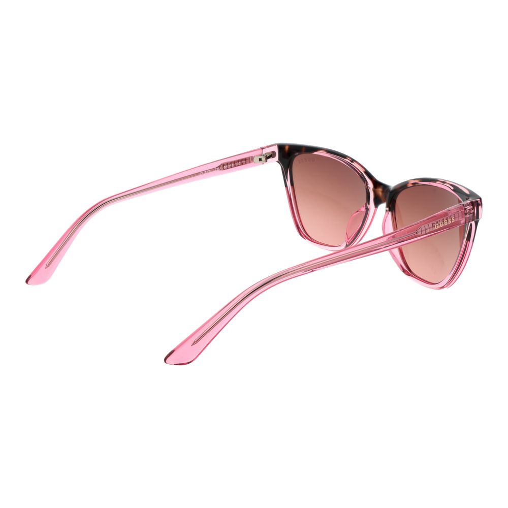 Gafas de sol rosas para mujer