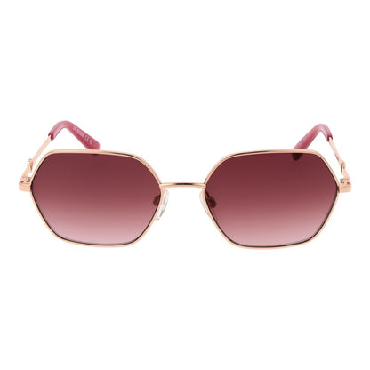 Rose Gold Women Sunglasses
