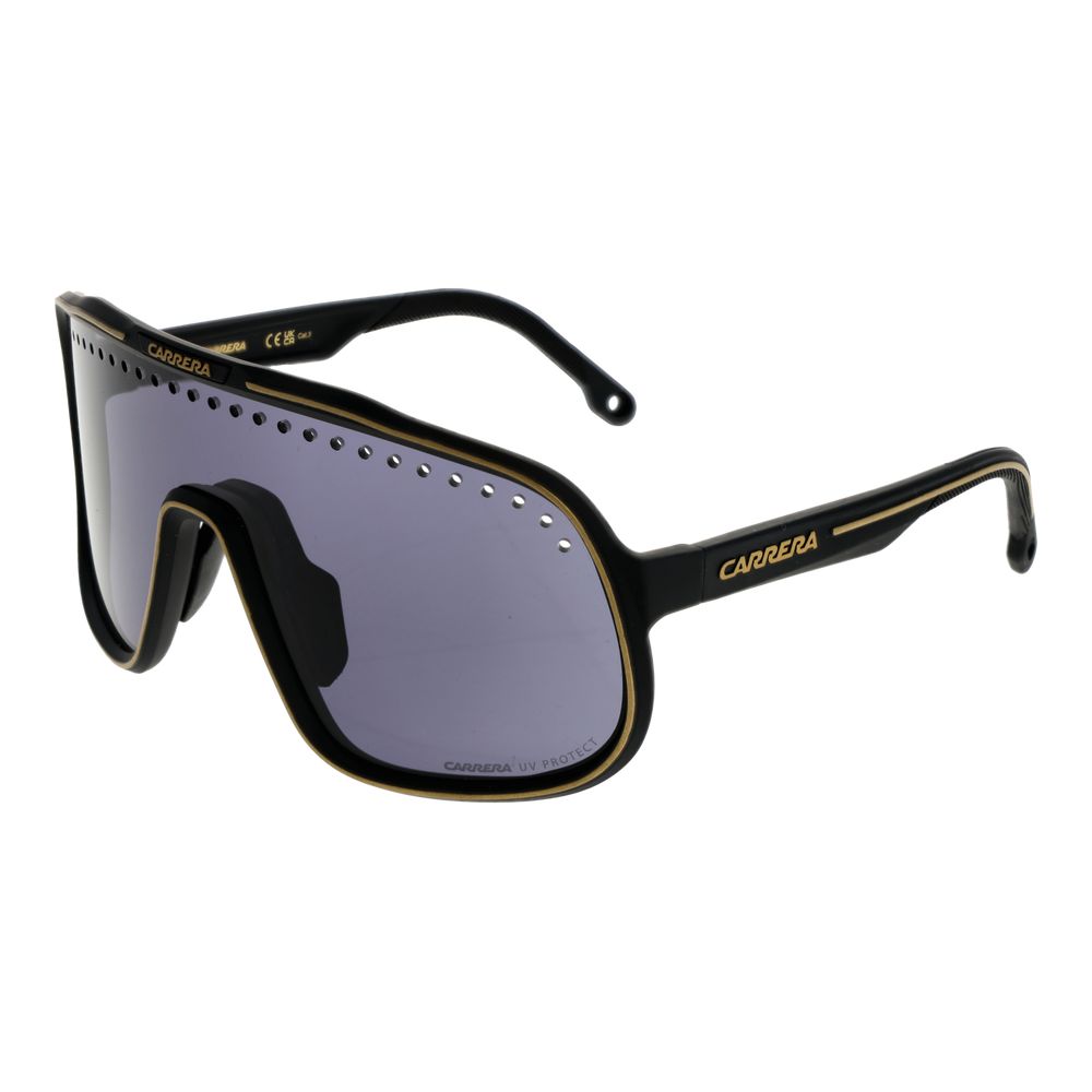 Gafas de sol negras para hombre