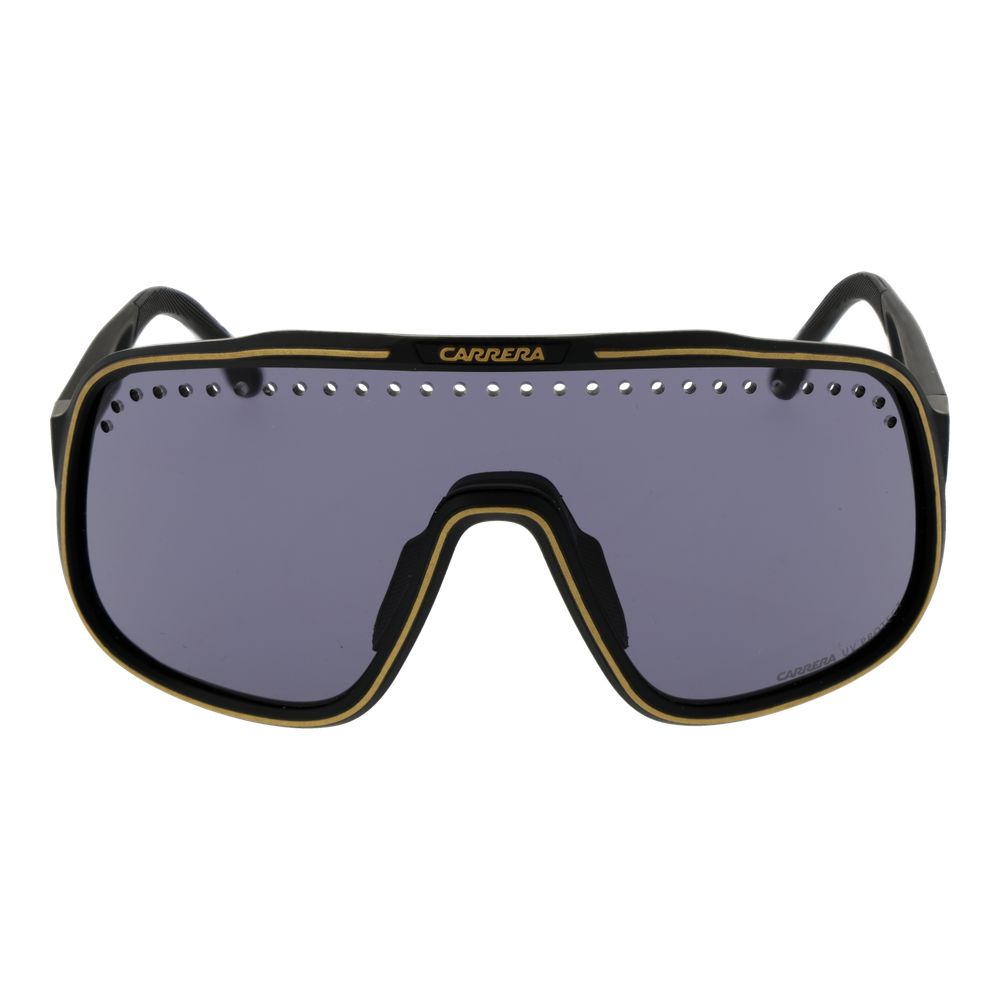 Gafas de sol negras para hombre