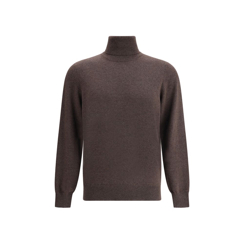 Jersey de cuello alto