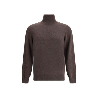 Jersey de cuello alto