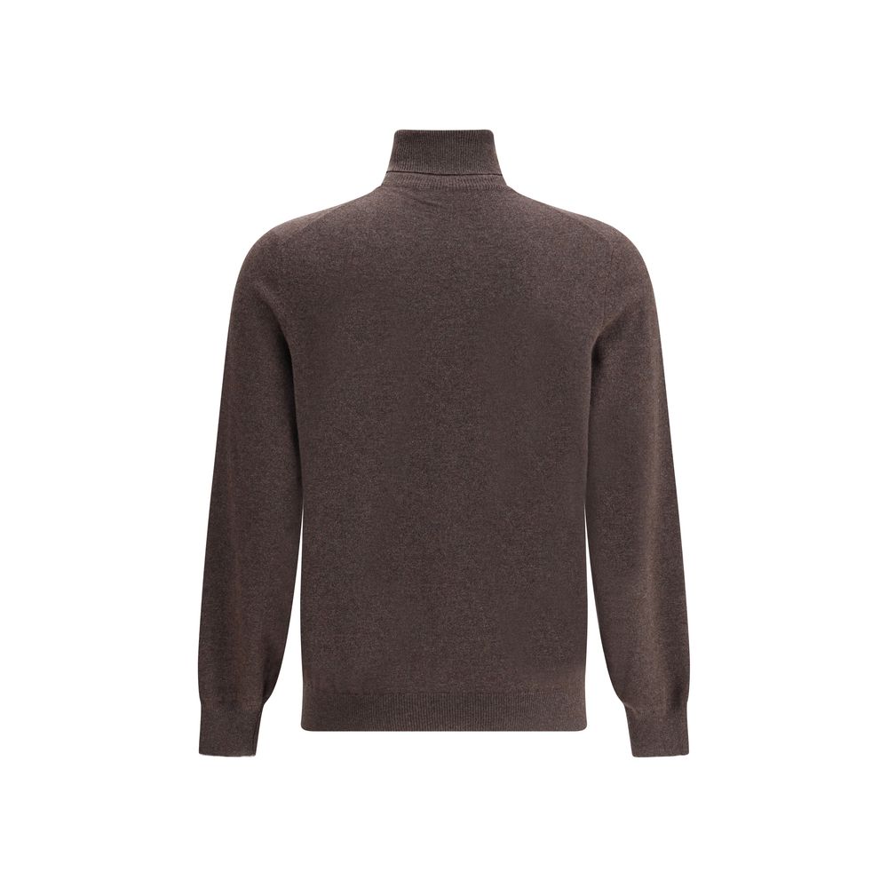 Jersey de cuello alto