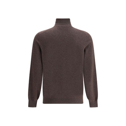 Jersey de cuello alto