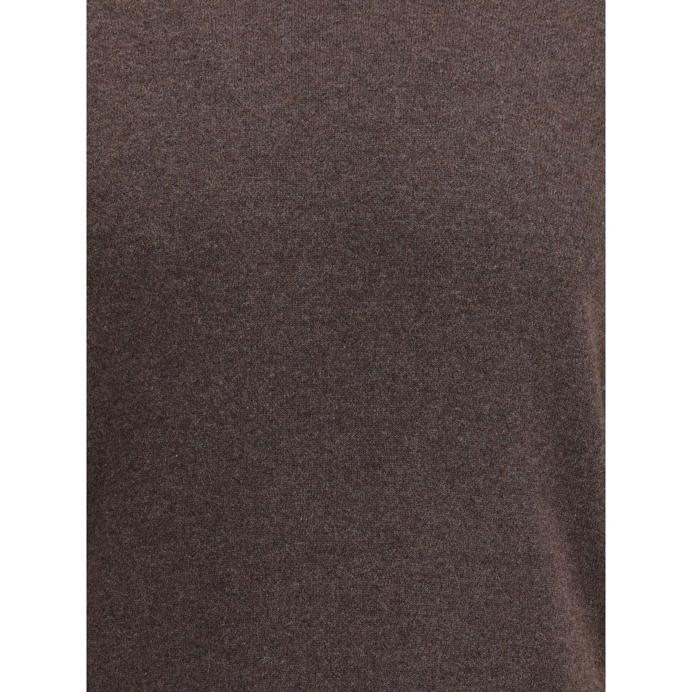 Jersey de cuello alto