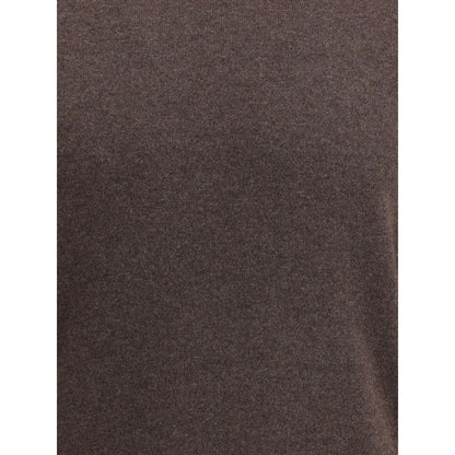 Jersey de cuello alto