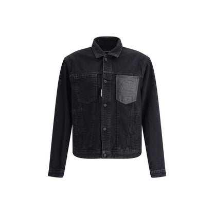 Over denim Jacket