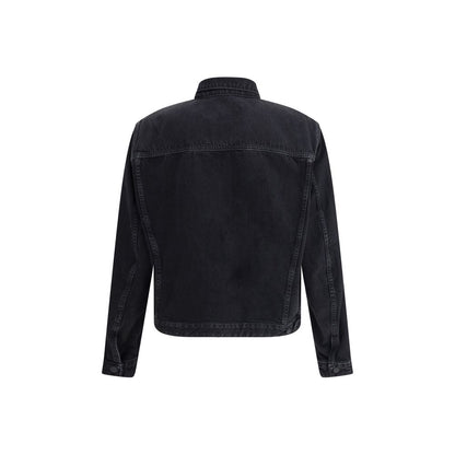 Over denim Jacket