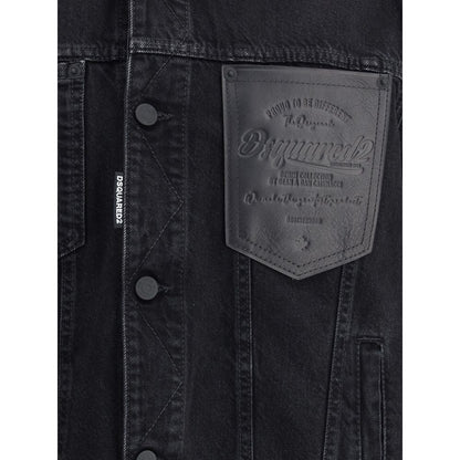 Over denim Jacket
