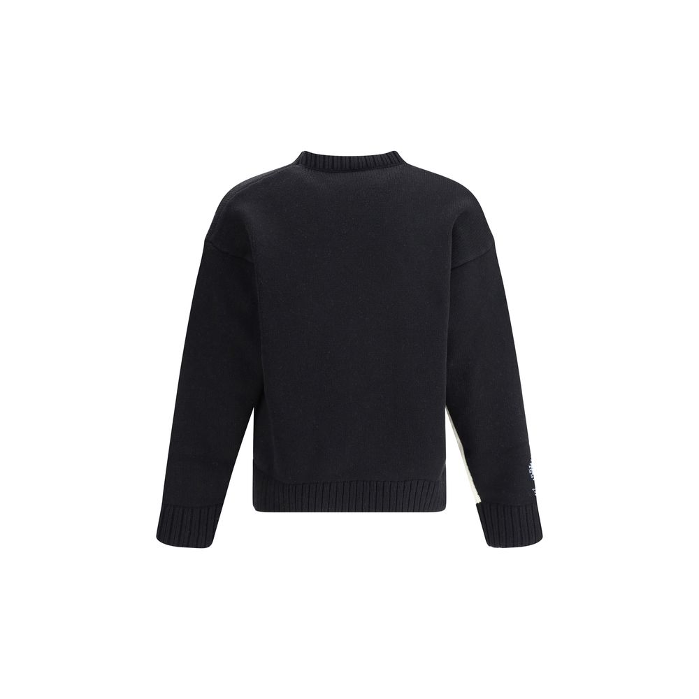 Logoed Sweater