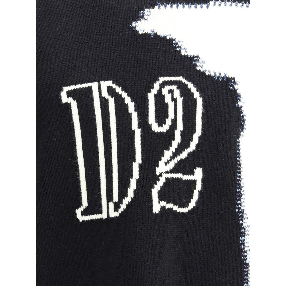 Logoed Sweater