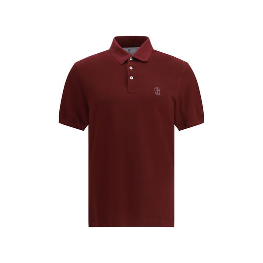 Logoed Polo Shirt