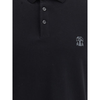 Logoed Polo Shirt
