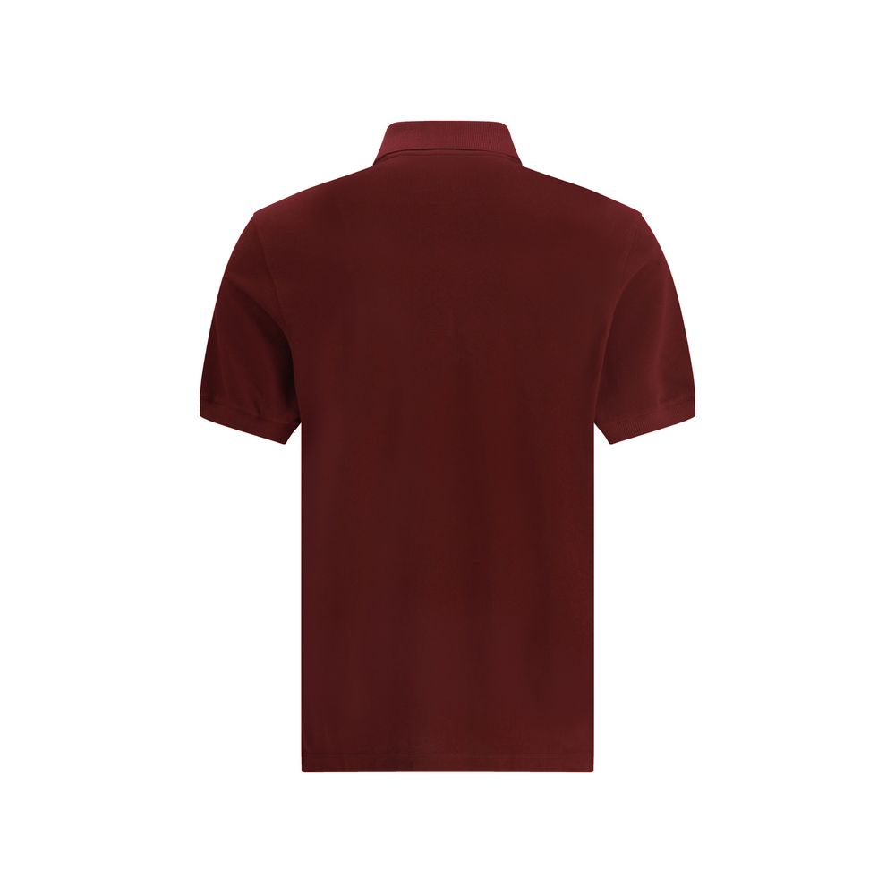 Logoed Polo Shirt