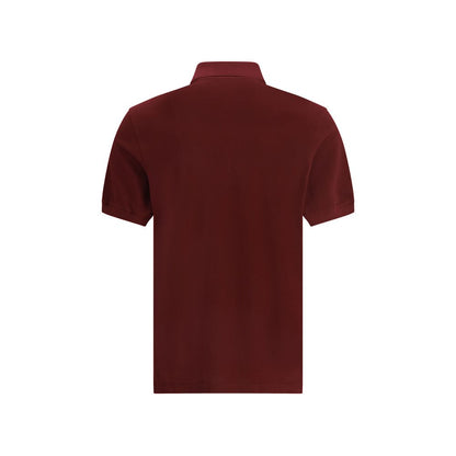 Logoed Polo Shirt
