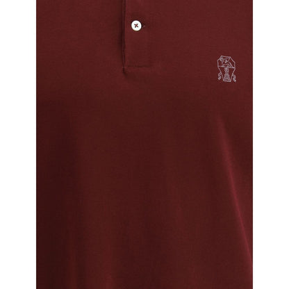 Logoed Polo Shirt