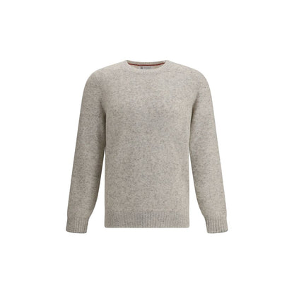 Alpaca Sweater