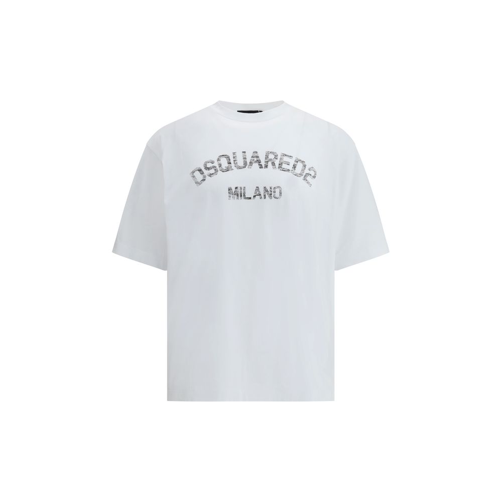 Camiseta con logotipo