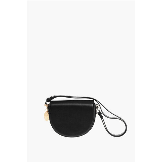 Eco-leather SMALL FLAP Shoulder Bag