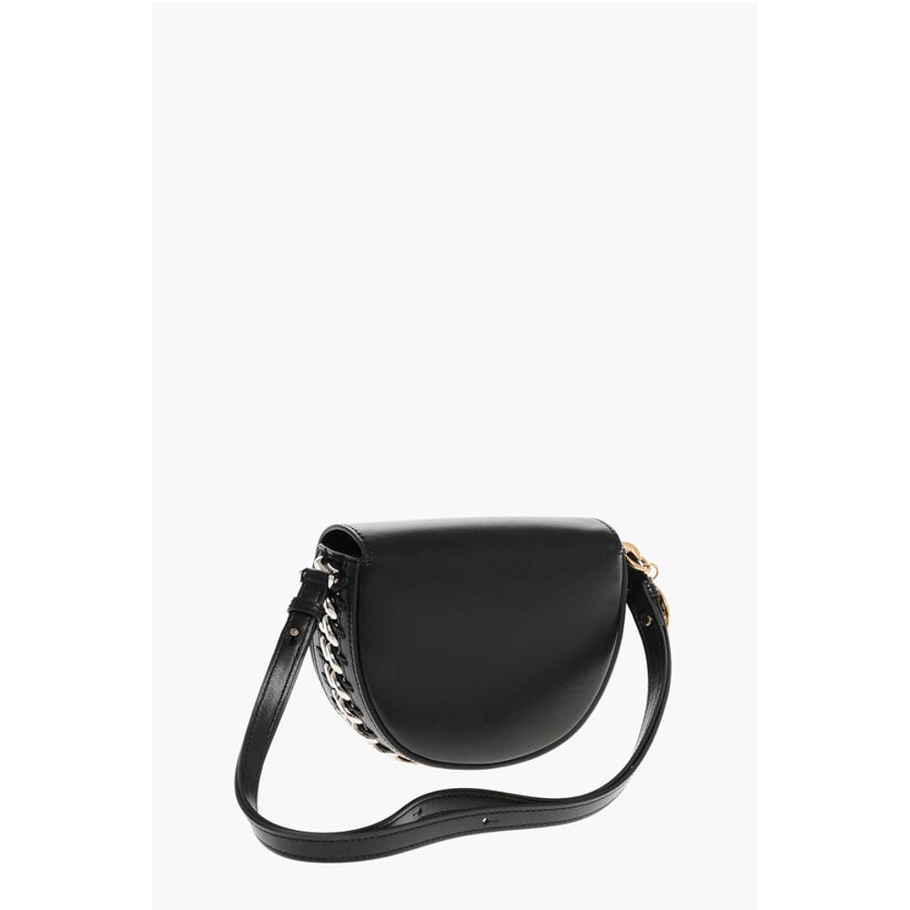 Eco-leather SMALL FLAP Shoulder Bag