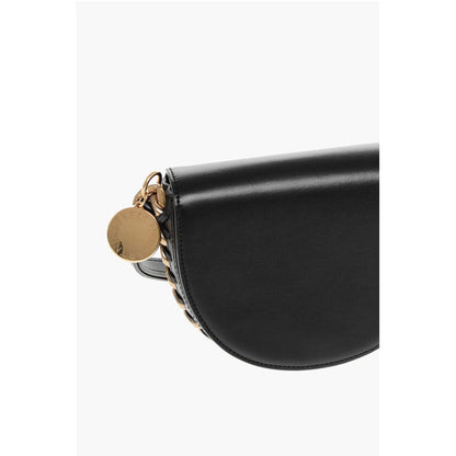 Eco-leather SMALL FLAP Shoulder Bag