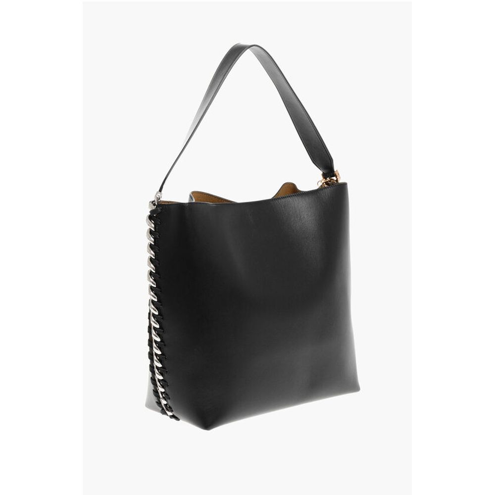 Eco-Leather ALTER MAT Tote Bag