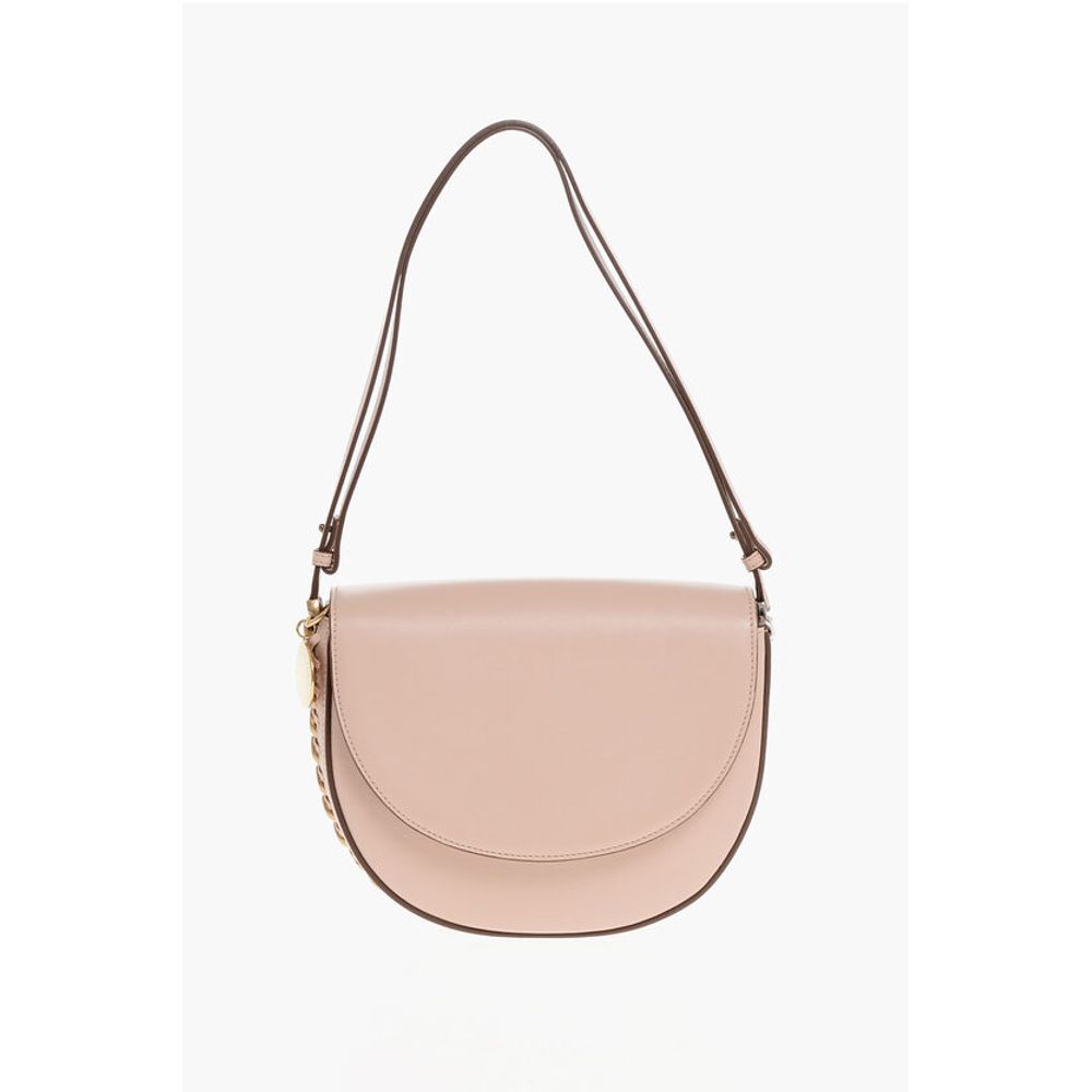 Eco-Leather MEDIUM FLAP Shoulder Bag
