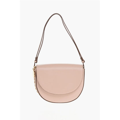 Eco-Leather MEDIUM FLAP Shoulder Bag
