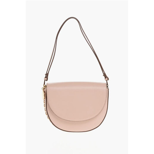 Eco-Leather MEDIUM FLAP Shoulder Bag