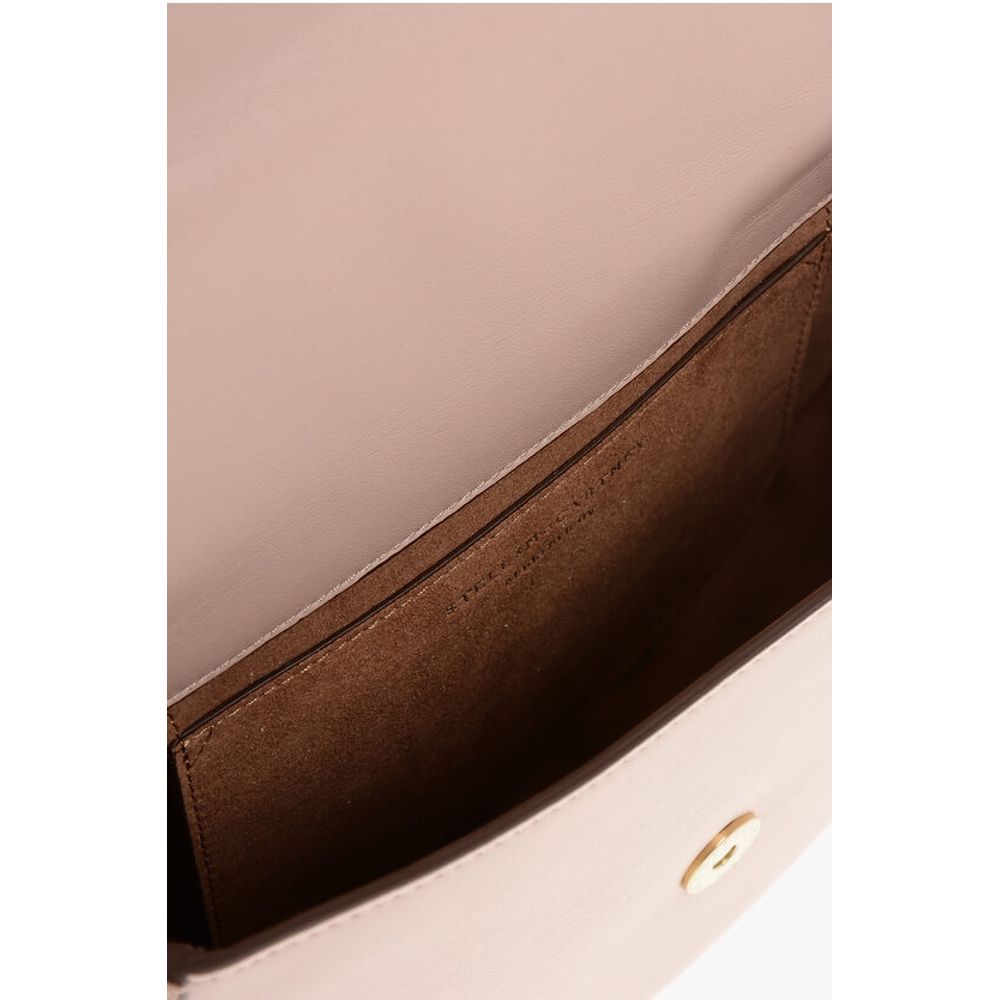Eco-Leather MEDIUM FLAP Shoulder Bag