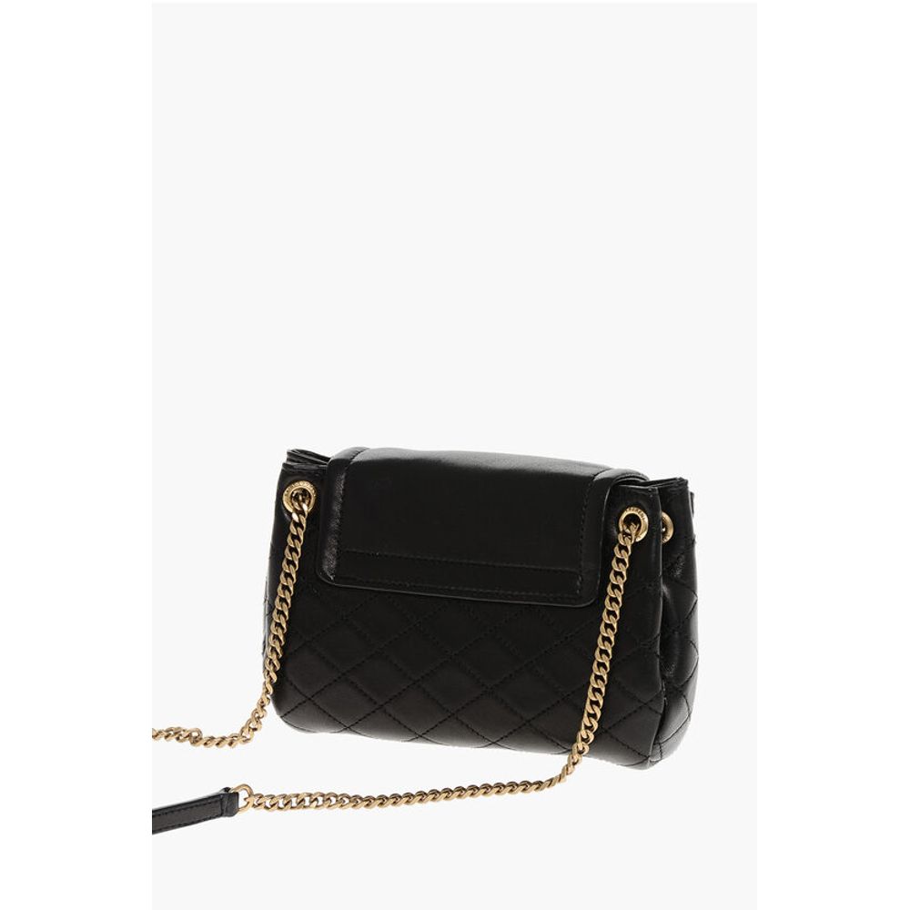 Quilted Leather NOLITA Minibag with Chain