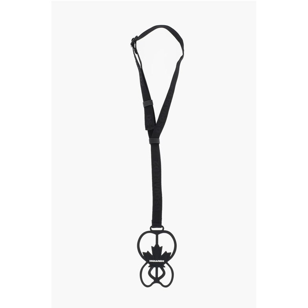 Adjustable Strap with Silicone Finish Compatible with Iphone