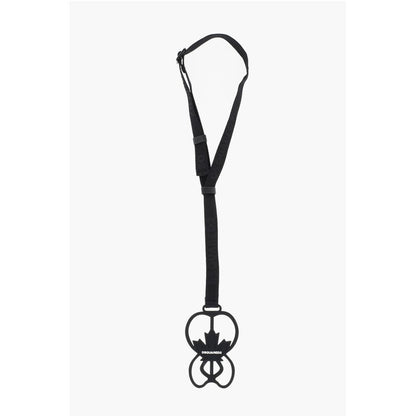 Adjustable Strap with Silicone Finish Compatible with Iphone