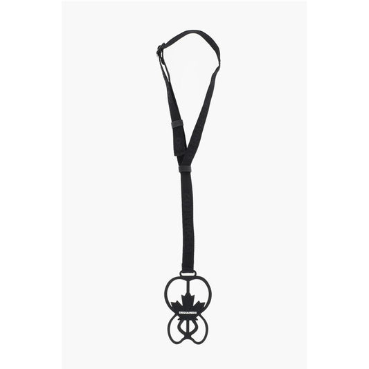 Adjustable Strap with Silicone Finish Compatible with Iphone