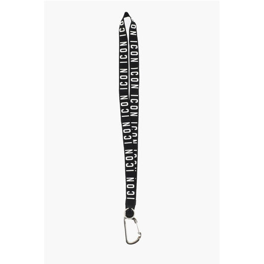 ICON keyring with Logoed Band