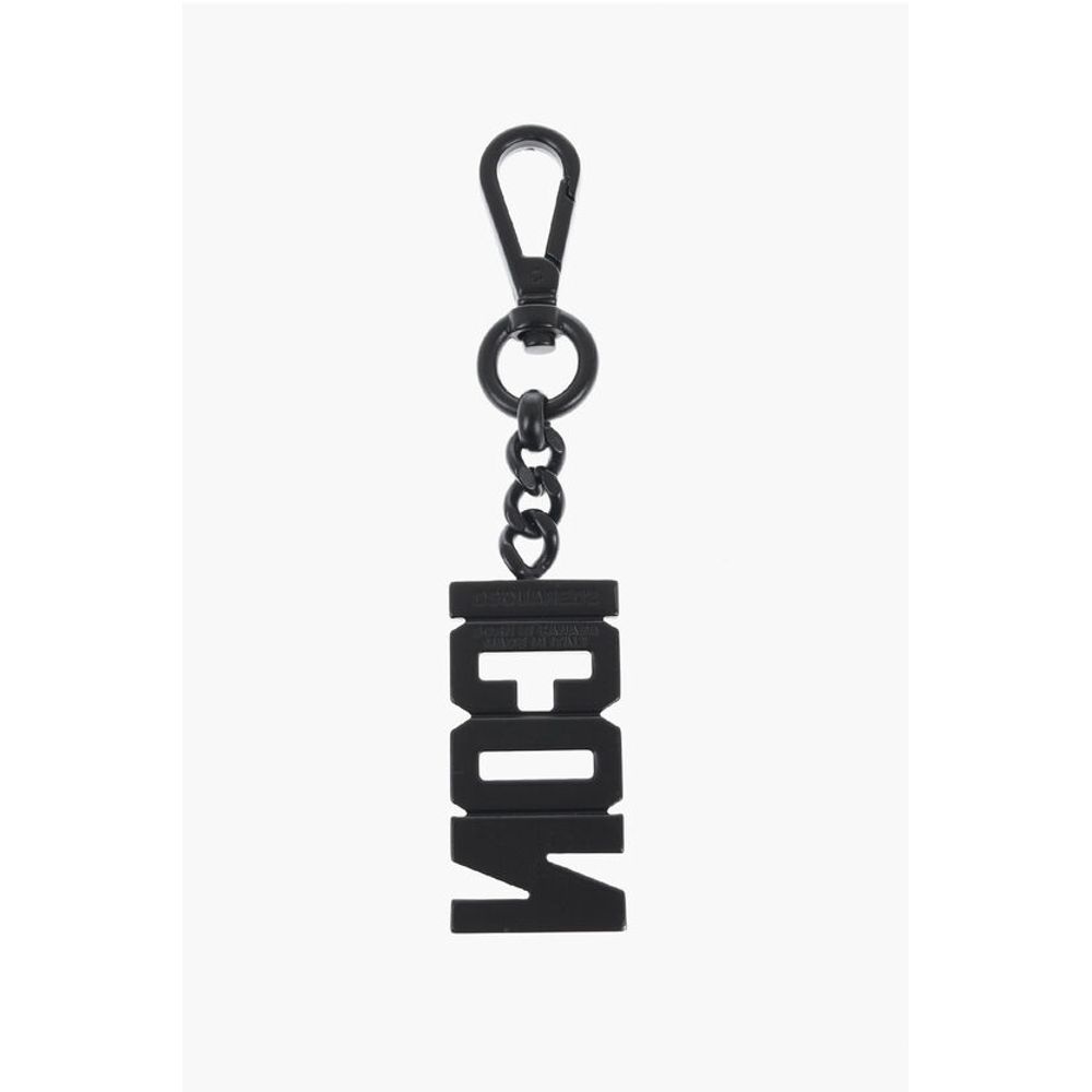 ICON Solid Color Metal Keyring