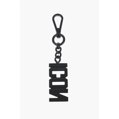 ICON Solid Color Metal Keyring