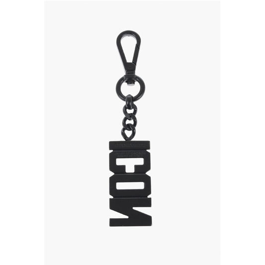 ICON Solid Color Metal Keyring